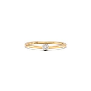 Kendra Scott Stella Gold & Diamond Ring